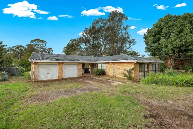 Main view of Homely house listing, 45 Hawthorne Road, Bargo NSW 2574