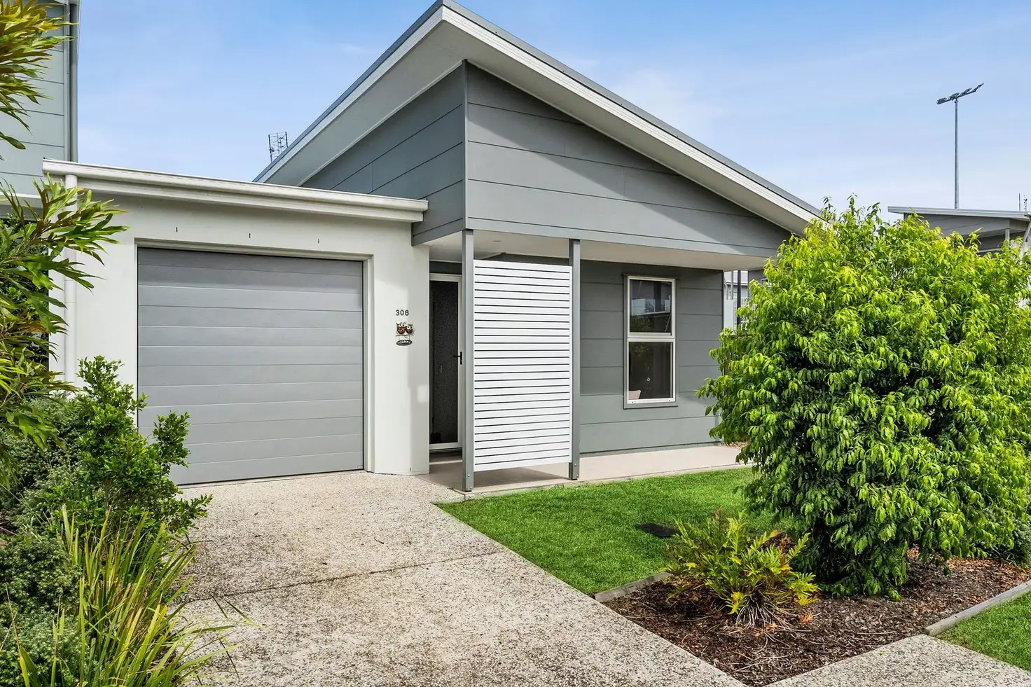 Main view of Homely townhouse listing, 306 Paradise Circuit, Maroochydore QLD 4558