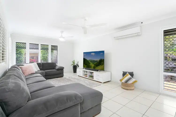 Second view of Homely house listing, 12 Tarrabool Drive, Elanora QLD 4221