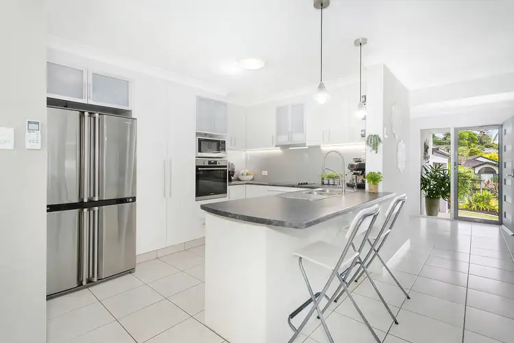 Third view of Homely house listing, 12 Tarrabool Drive, Elanora QLD 4221