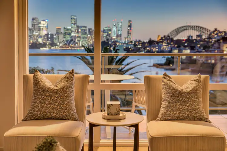 Third view of Homely apartment listing, 5B/30 Milson Road, Cremorne Point NSW 2090