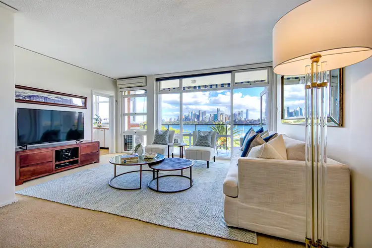 Sixth view of Homely apartment listing, 5B/30 Milson Road, Cremorne Point NSW 2090