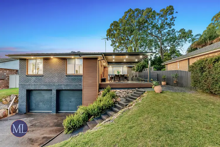 Second view of Homely house listing, 10 Isaac Smith Parade, Kings Langley NSW 2147