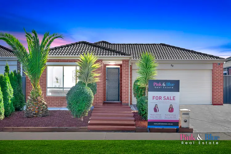 29 Pionner Drive, Deer Park VIC 3023