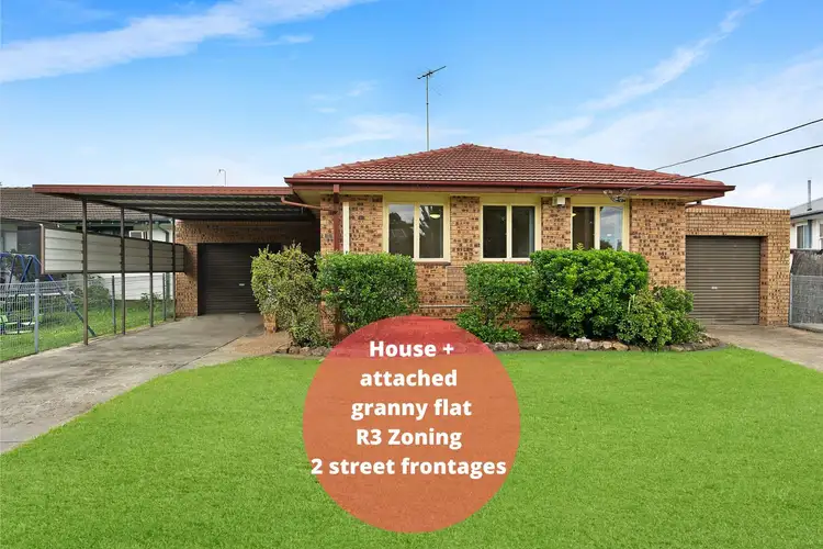 Main view of Homely house listing, 37 O'Neile Crescent, Lurnea NSW 2170