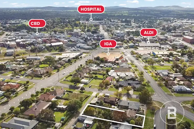 Main view of Homely house listing, 39 Palmer Street, Ararat VIC 3377