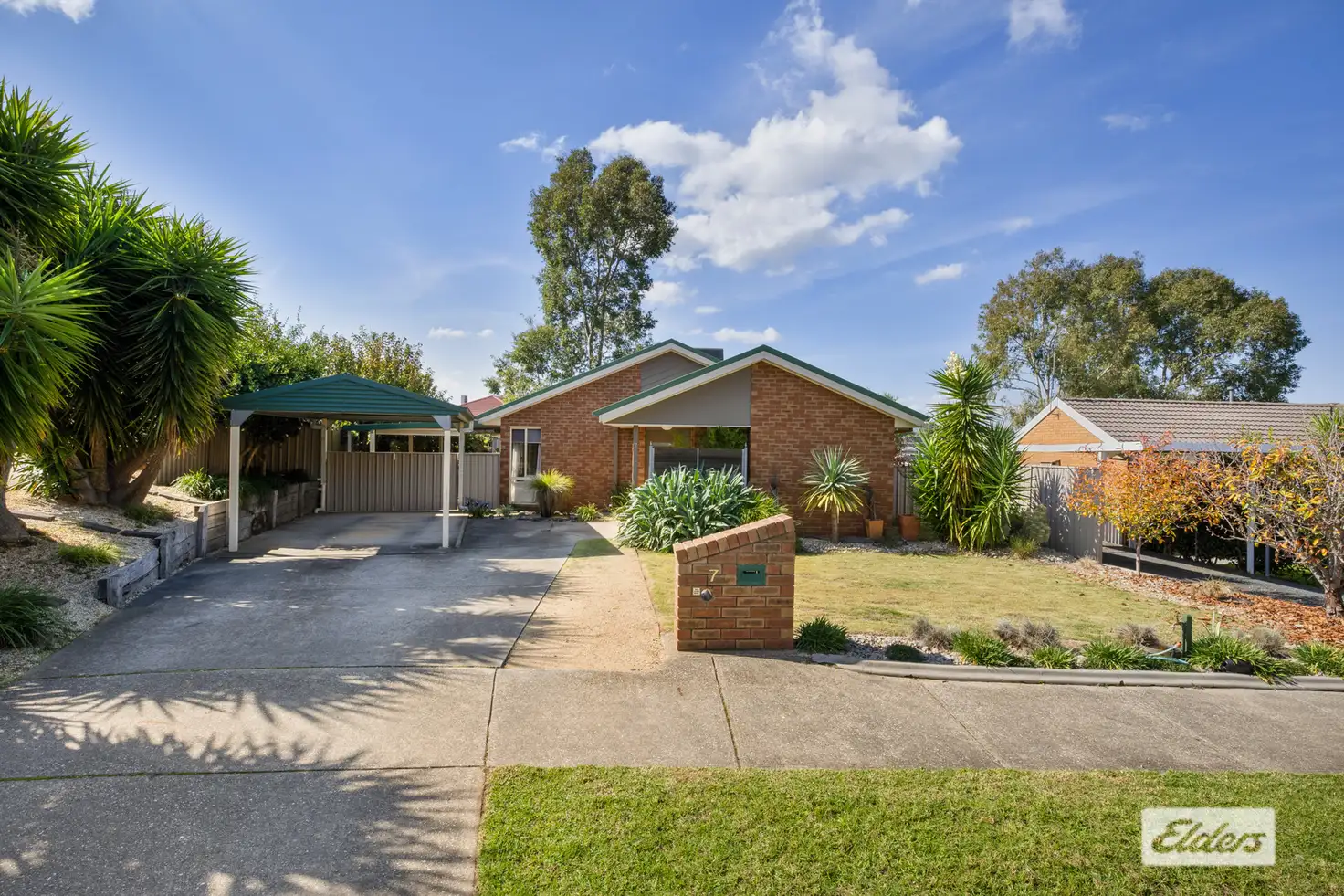 Main view of Homely house listing, 7 Wagner Place, Wodonga VIC 3690