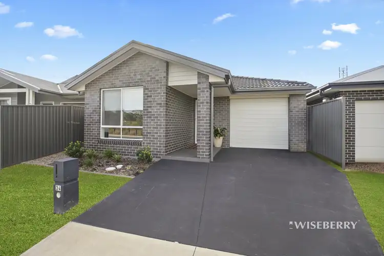 Main view of Homely house listing, 34 Cadogan Crescent, Woongarrah NSW 2259