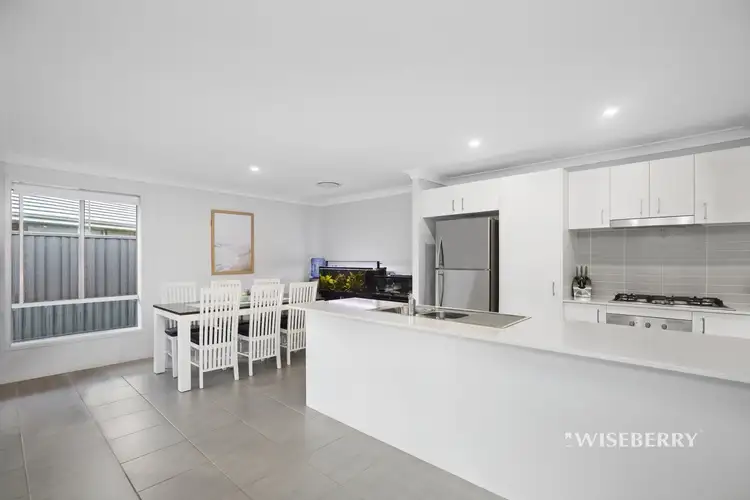 Second view of Homely house listing, 34 Cadogan Crescent, Woongarrah NSW 2259