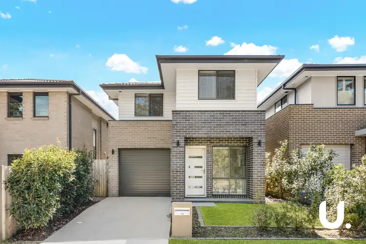70 Avocet Circuit, Marsden Park NSW 2765