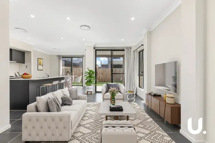 Third view of Homely house listing, 70 Avocet Circuit, Marsden Park NSW 2765