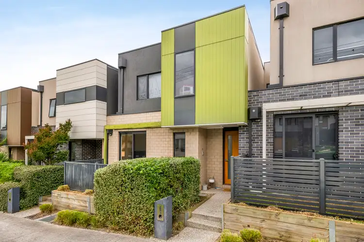 Main view of Homely unit listing, 8A Galbraith Close, Strathmore VIC 3041