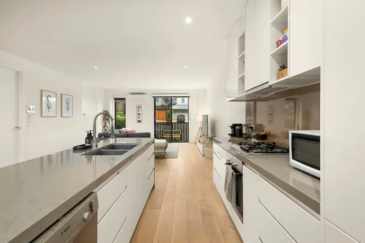 Fourth view of Homely unit listing, 8A Galbraith Close, Strathmore VIC 3041
