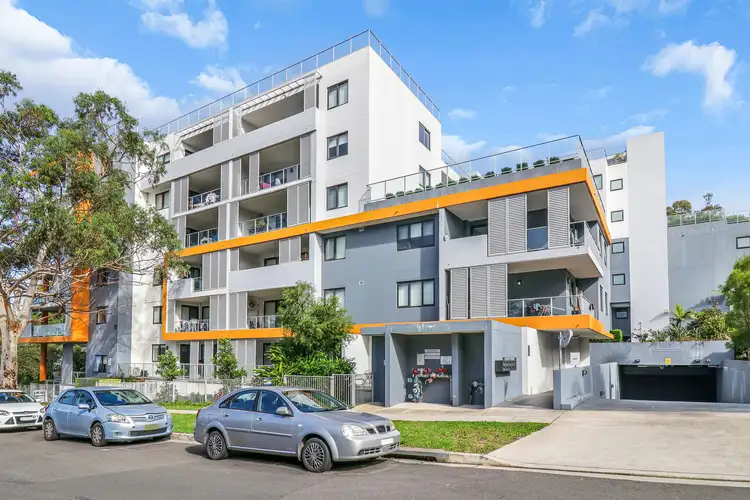 Second view of Homely unit listing, 408/43 Devitt Street, Blacktown NSW 2148