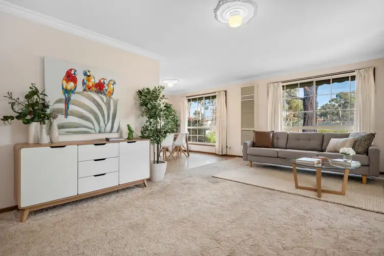 Second view of Homely house listing, 44 Finn Street, White Hills VIC 3550