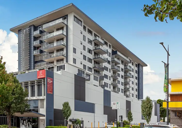 510/532-544 Ruthven Street, Toowoomba City QLD 4350