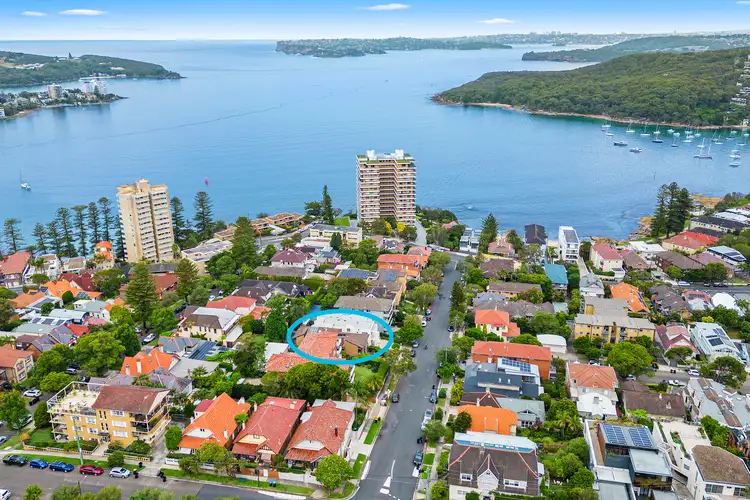 1/22 Woods Parade, Fairlight NSW 2094