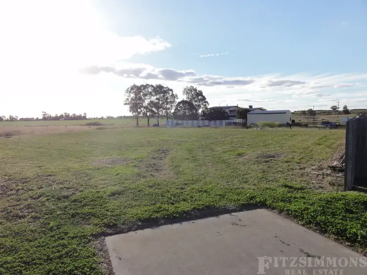 Second view of Homely land listing, 60 Gosden Drive, Dalby QLD 4405