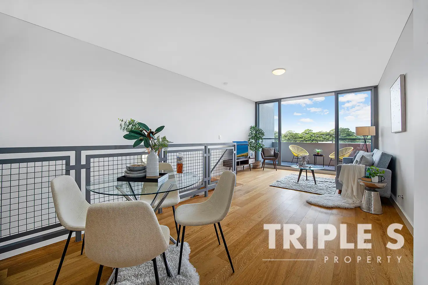 Main view of Homely apartment listing, 501D/144 Dunning Avenue, Rosebery NSW 2018