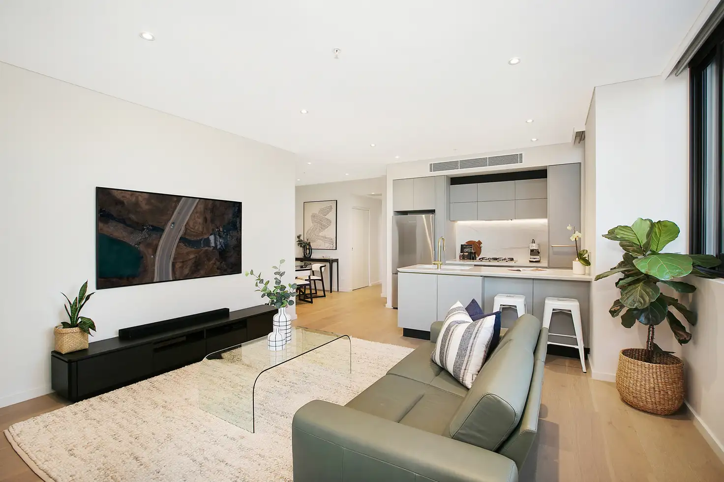 Main view of Homely apartment listing, 103/5 Mindarie Street, Lane Cove NSW 2066