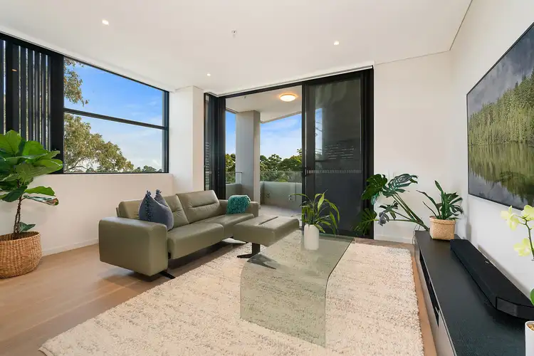 Fourth view of Homely apartment listing, 103/5 Mindarie Street, Lane Cove NSW 2066