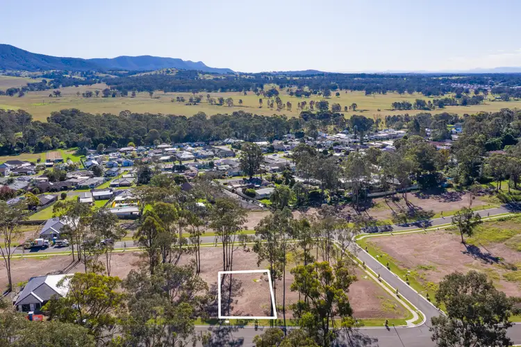 Main view of Homely land listing, 93 Crossing Street, Bellbird NSW 2325