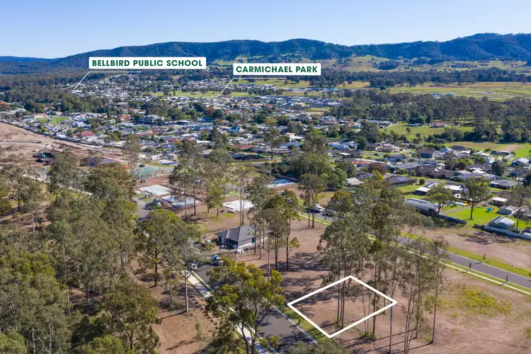 Second view of Homely land listing, 93 Crossing Street, Bellbird NSW 2325