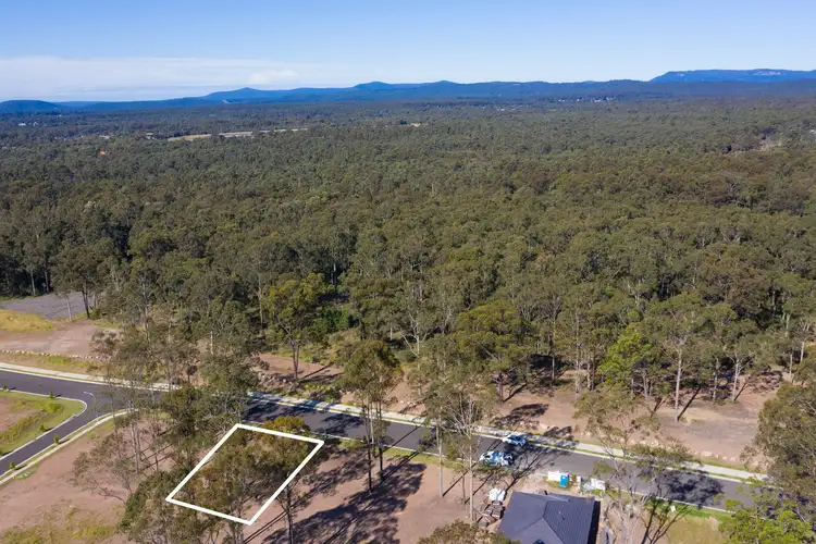 Fourth view of Homely land listing, 93 Crossing Street, Bellbird NSW 2325