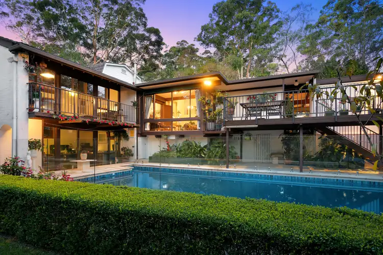 Main view of Homely house listing, 44 Alvona Avenue, St Ives NSW 2075