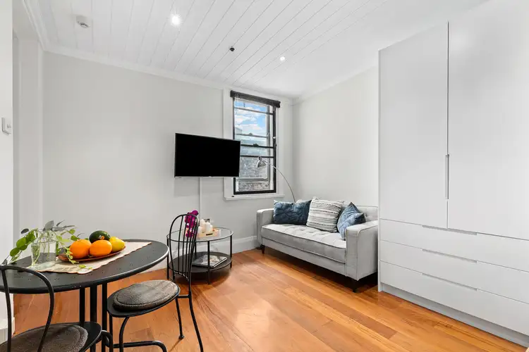 Main view of Homely studio listing, 11/67-73 Darlinghurst Road, Potts Point NSW 2011