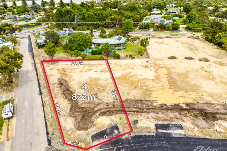 LOT 4 Boston Street, Goolwa North SA 5214