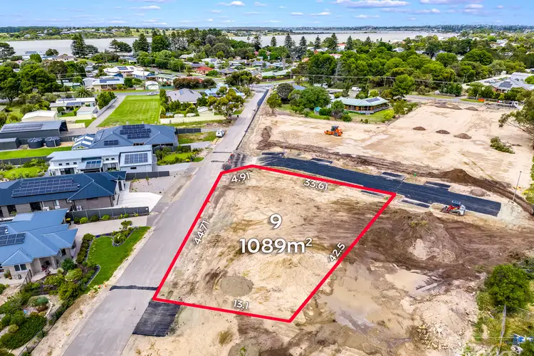 LOT 9 Boston Street, Goolwa North SA 5214