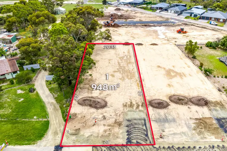 LOT 1 New Orleans Street, Goolwa North SA 5214
