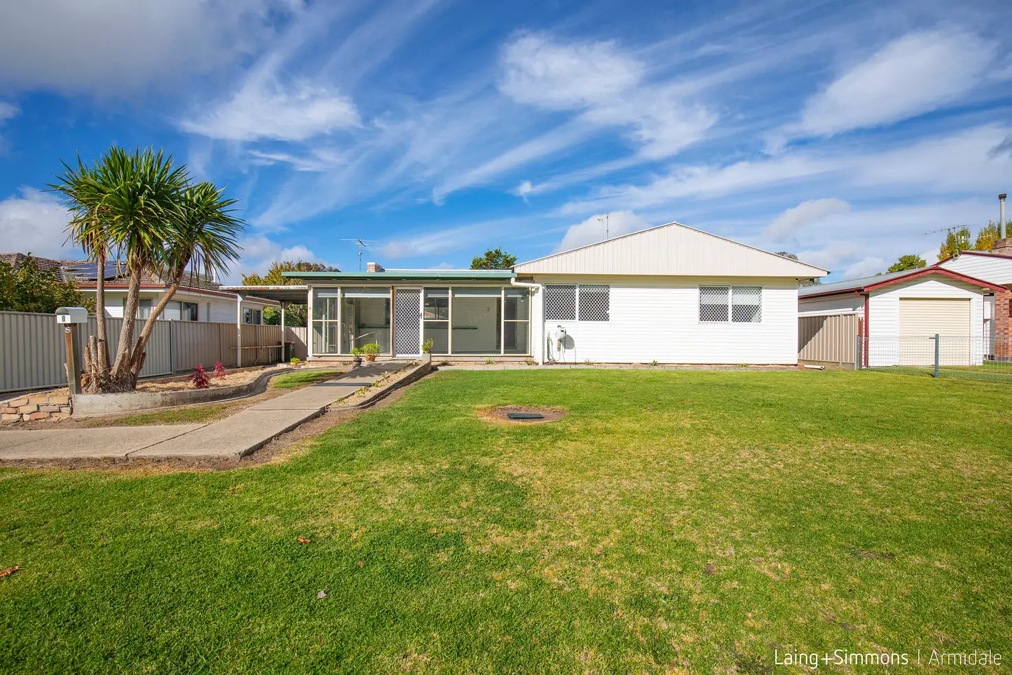 Main view of Homely house listing, 8 Claude Street, Armidale NSW 2350