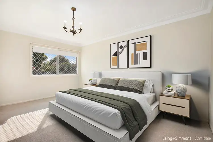 Third view of Homely house listing, 8 Claude Street, Armidale NSW 2350