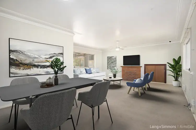 Fourth view of Homely house listing, 8 Claude Street, Armidale NSW 2350