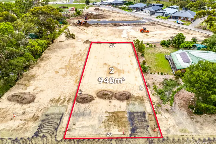 Main view of Homely land listing, LOT 2 New Orleans Street, Goolwa North SA 5214