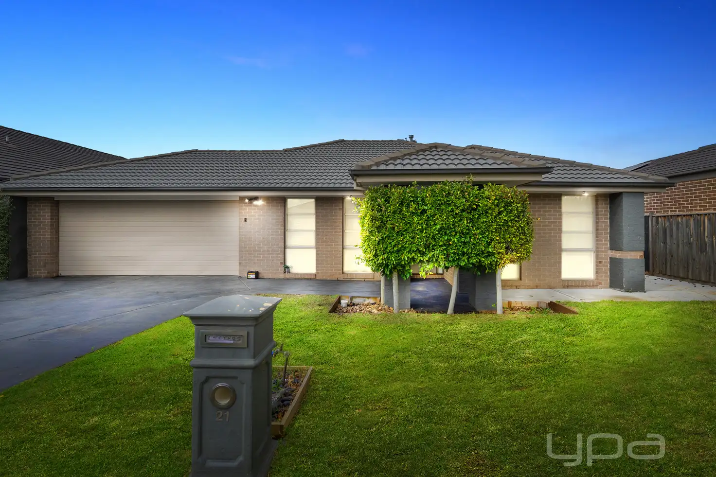 Main view of Homely house listing, 21 Desert Gum Way, Brookfield VIC 3338