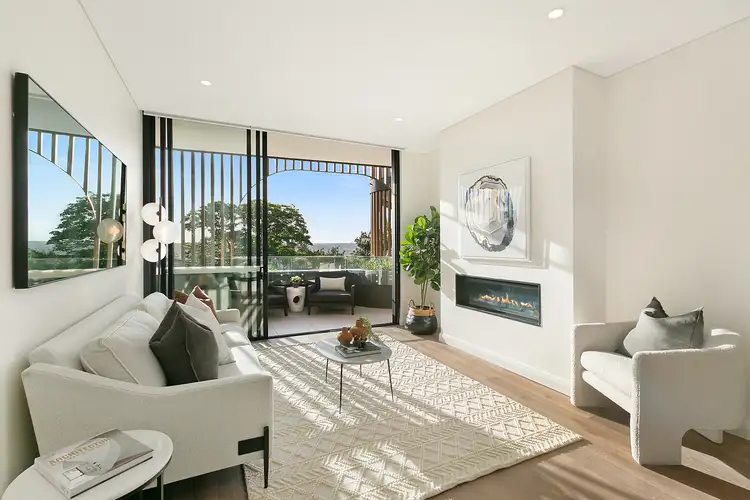 Second view of Homely apartment listing, 17/86 Spit Road, Mosman NSW 2088