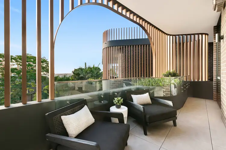 Third view of Homely apartment listing, 17/86 Spit Road, Mosman NSW 2088