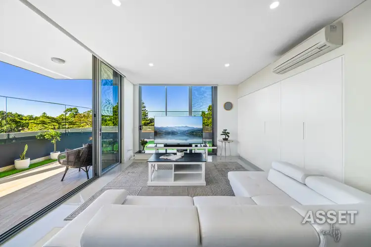 Main view of Homely unit listing, 403/183-185 Mona Vale Road, St Ives NSW 2075