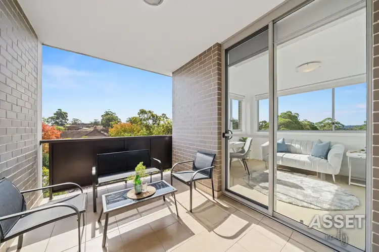 Second view of Homely apartment listing, 33/728-730 Pacific Highway, Gordon NSW 2072