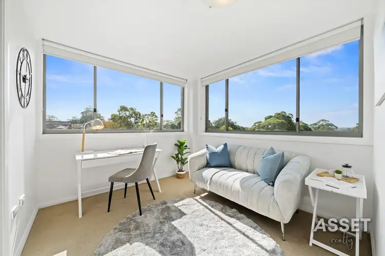 Third view of Homely apartment listing, 33/728-730 Pacific Highway, Gordon NSW 2072