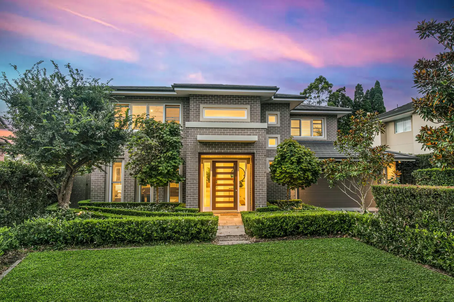 Main view of Homely house listing, 8 Mount View Place, Wahroonga NSW 2076