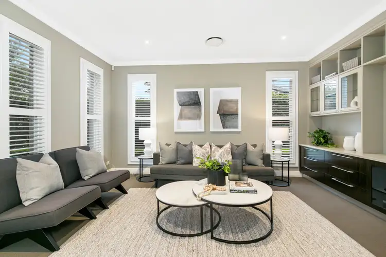 Second view of Homely house listing, 8 Mount View Place, Wahroonga NSW 2076