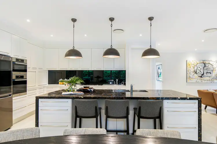 Third view of Homely house listing, 8 Mount View Place, Wahroonga NSW 2076