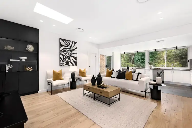 Second view of Homely house listing, 25 Kamilaroy Road, West Pymble NSW 2073