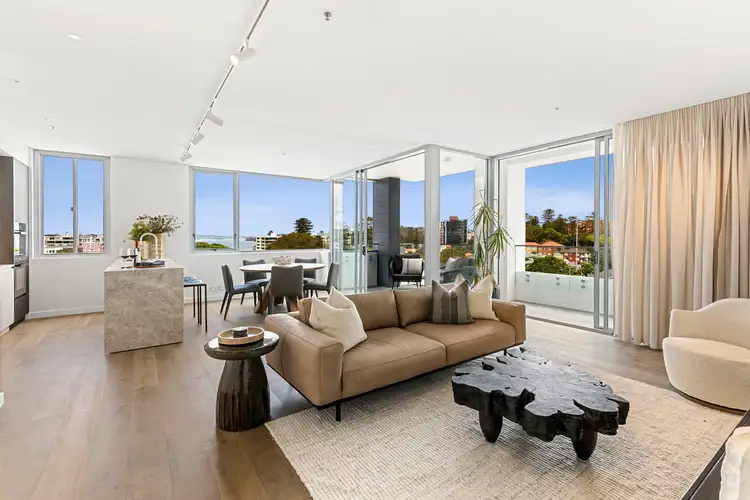 Main view of Homely apartment listing, 702/26 Whistler Street, Manly NSW 2095