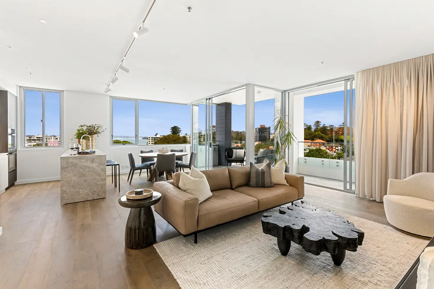 Main view of Homely apartment listing, 702/26 Whistler Street, Manly NSW 2095