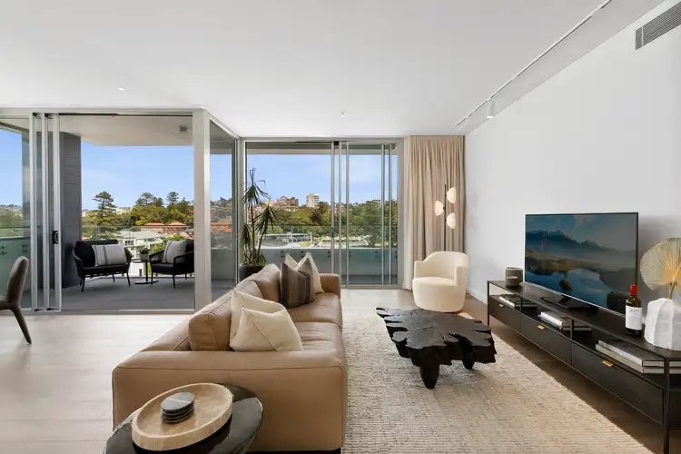 Sixth view of Homely apartment listing, 702/26 Whistler Street, Manly NSW 2095